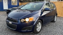 2013 Chevrolet Sonic LT Auto