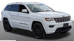 2022 Jeep Grand Cherokee WK Laredo X