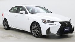 2019 Lexus IS 300 Base