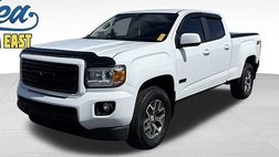 2019 GMC Canyon All Terrain