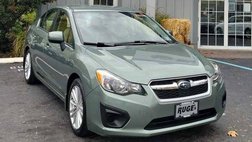 2014 Subaru Impreza 2.0i Premium