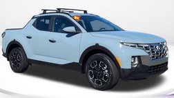 2023 Hyundai Santa Cruz SEL