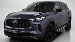 2024 Infiniti QX60 Sensory