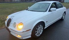 2001 Jaguar S-Type 4.0