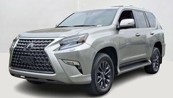 2023 Lexus GX 460 Base