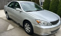 2003 Toyota Camry LE