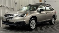 2017 Subaru Outback 2.5i