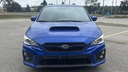 2018 Subaru WRX Premium
