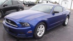 2014 Ford Mustang V6 Premium