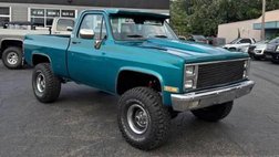 1981 GMC C/K 1500 Series K1500