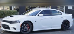2016 Dodge Charger SRT Hellcat