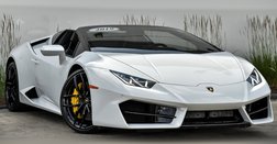 2019 Lamborghini Huracan LP 580-2 Spyder