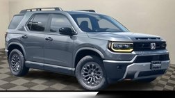 2026 Honda Passport TrailSport