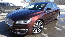 2019 Lincoln MKZ Reserve II