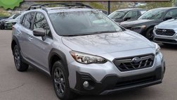 2022 Subaru Crosstrek Sport