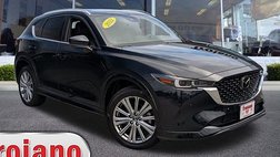 2022 Mazda CX-5 2.5 Turbo Signature
