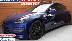 2022 Tesla Model 3 Performance