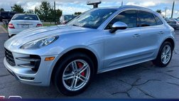 2015 Porsche Macan Turbo
