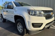 2019 Chevrolet Colorado Work Truck