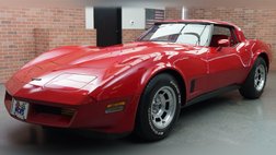 1981 Chevrolet Corvette Base