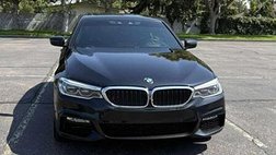 2017 BMW 5 Series 540i xDrive