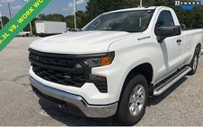 2024 Chevrolet Silverado 1500 Work Truck