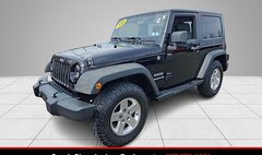 2010 Jeep Wrangler Sport