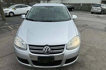 2007 Volkswagen Jetta Wolfsburg Edition