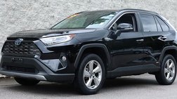 2021 Toyota RAV4 Hybrid Limited