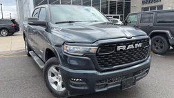 2025 Ram Ram Pickup 1500 Big Horn