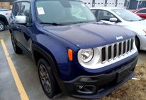 2017 Jeep Renegade Limited