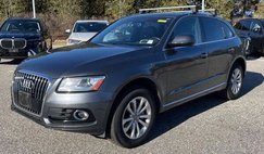 2015 Audi Q5 2.0T quattro Premium Plus