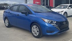 2023 Nissan Versa S