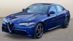 2022 Alfa Romeo Giulia Ti