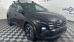 2025 Hyundai Tucson XRT
