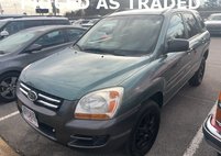 2007 Kia Sportage LX