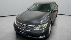 2009 Lexus LS 460 Base