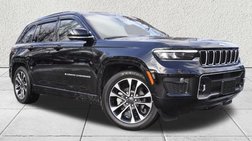 2024 Jeep Grand Cherokee Overland