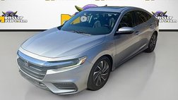 2019 Honda Insight Touring