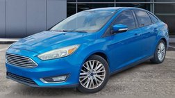 2015 Ford Focus Titanium
