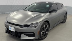 2022 Kia EV6 GT-Line