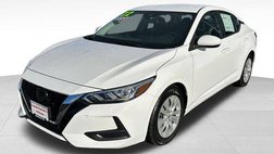 2022 Nissan Sentra S