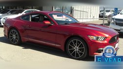 2017 Ford Mustang EcoBoost