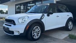 2015 MINI Countryman Cooper S