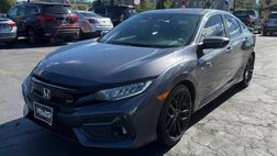 2020 Honda Civic Si