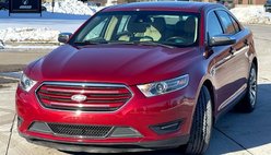 2018 Ford Taurus Limited