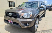 2012 Toyota Tacoma V6