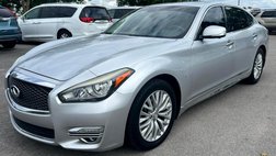 2016 Infiniti Q70L 3.7