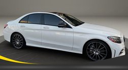 2020 Mercedes-Benz C-Class C 300