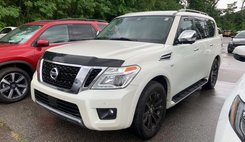 2019 Nissan Armada Platinum